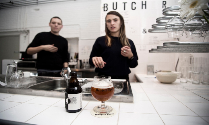 Butchers tears header image